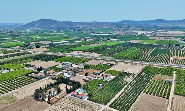 Återförsäljning - Villa i parhus -
Orihuela - Los Desamparados