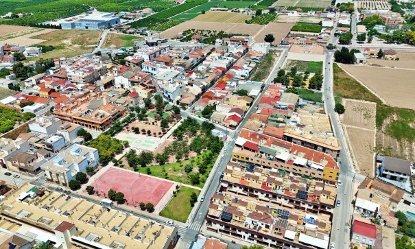 Återförsäljning - Villa i parhus -
Orihuela - Los Desamparados
