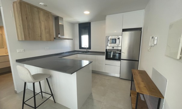 Återförsäljning - Lägenhet lägenhet -
Orihuela Costa - Villamartin