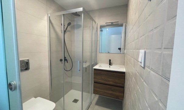 Återförsäljning - Lägenhet lägenhet -
Orihuela Costa - Villamartin