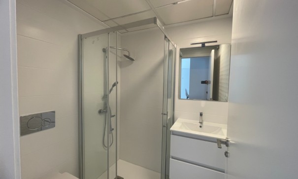 Återförsäljning - Lägenhet lägenhet -
Orihuela Costa - Villamartin