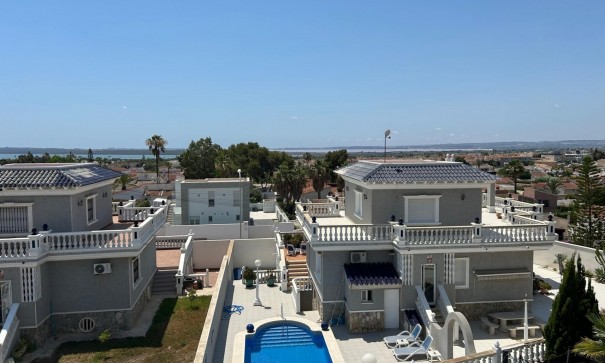 Sprzedaż - Willa wolnostojąca -
Ciudad Quesada - Rojales - Rojales