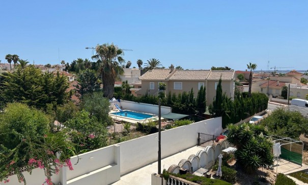 Sprzedaż - Willa wolnostojąca -
Ciudad Quesada - Rojales - Rojales