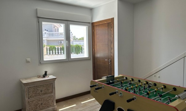 Sprzedaż - Willa wolnostojąca -
Ciudad Quesada - Rojales - Rojales