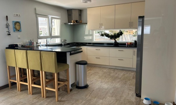 Sprzedaż - Willa wolnostojąca -
Ciudad Quesada - Rojales - Rojales