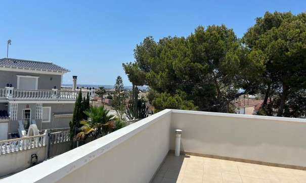 Sprzedaż - Willa wolnostojąca -
Ciudad Quesada - Rojales - Rojales