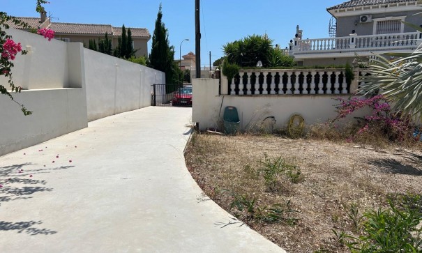 Sprzedaż - Willa wolnostojąca -
Ciudad Quesada - Rojales - Rojales