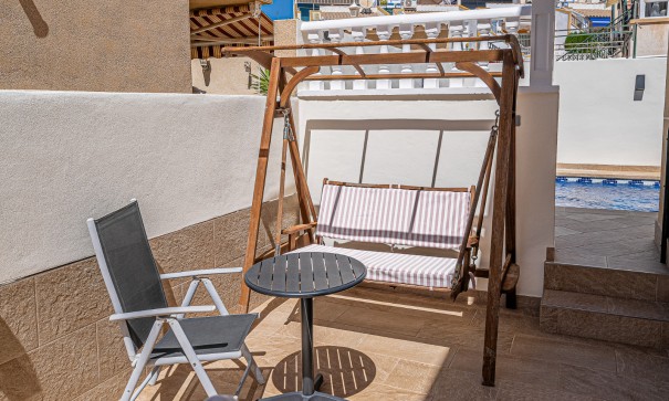 Sale - Detached Villa -
Villamartín - Montegolf