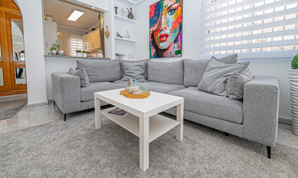 Sale - Detached Villa -
Villamartín - Montegolf