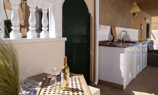 Sale - Detached Villa -
Villamartín - Montegolf