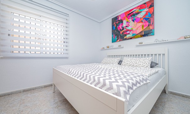 Sale - Detached Villa -
Villamartín - Montegolf