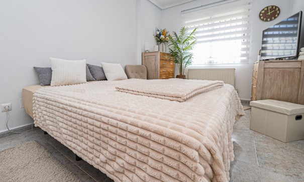 Sale - Detached Villa -
Villamartín - Montegolf