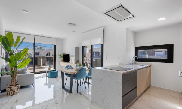 Sale - Apartment Flat -
Orihuela Costa - Playa Flamenca