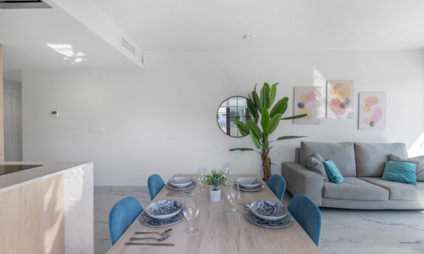 Sale - Apartment Flat -
Orihuela Costa - Playa Flamenca