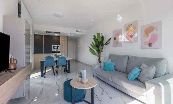 Sale - Apartment Flat -
Orihuela Costa - Playa Flamenca