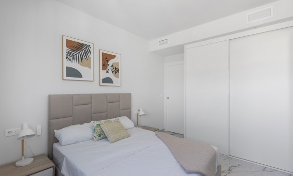 Sale - Apartment Flat -
Orihuela Costa - Playa Flamenca