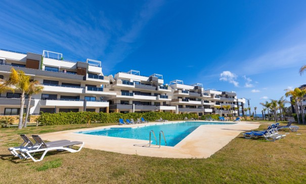 Sale - Apartment Flat -
Orihuela Costa - Playa Flamenca
