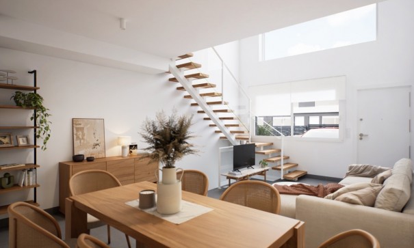 Venta - Casa de pueblo -
Gran Alacant