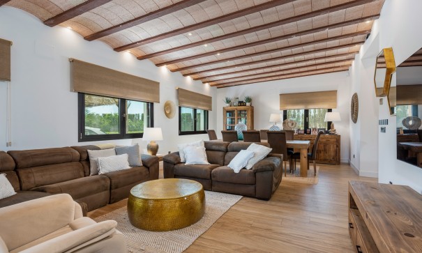 Sale - Detached Villa -
Elche - Elche/Elx