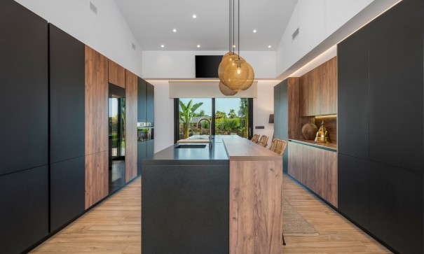 Sale - Detached Villa -
Elche - Elche/Elx