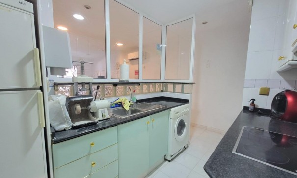 Sale - Apartment Flat -
Torrevieja - Playa del Cura