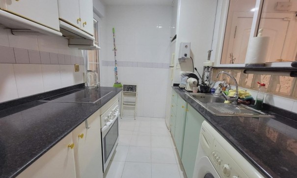 Sale - Apartment Flat -
Torrevieja - Playa del Cura