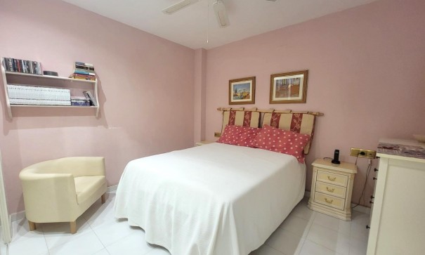 Sale - Apartment Flat -
Torrevieja - Playa del Cura