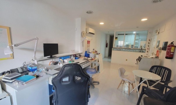 Sale - Apartment Flat -
Torrevieja - Playa del Cura