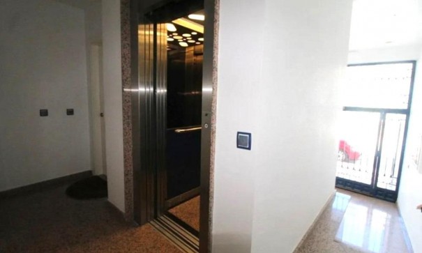 Sale - Apartment Flat -
Torrevieja - Playa del Cura