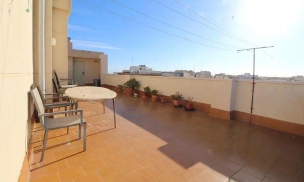 Sale - Apartment Flat -
Torrevieja - Playa del Cura