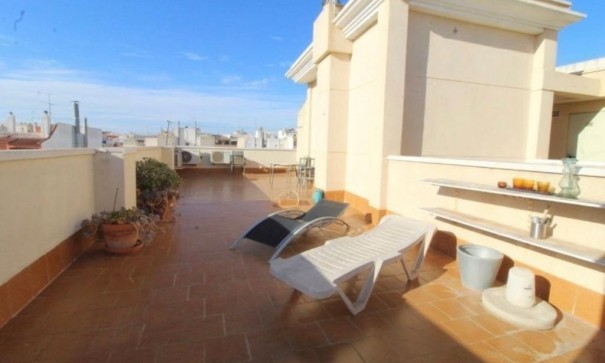 Sale - Apartment Flat -
Torrevieja - Playa del Cura