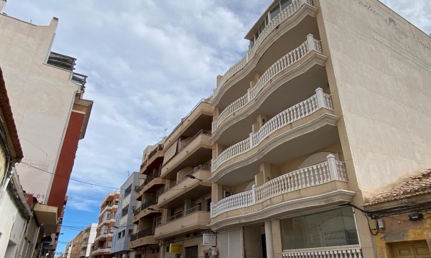 Sale - Apartment Flat -
Torrevieja - Playa del Cura