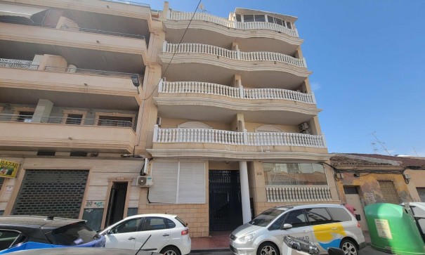 Sale - Apartment Flat -
Torrevieja - Playa del Cura