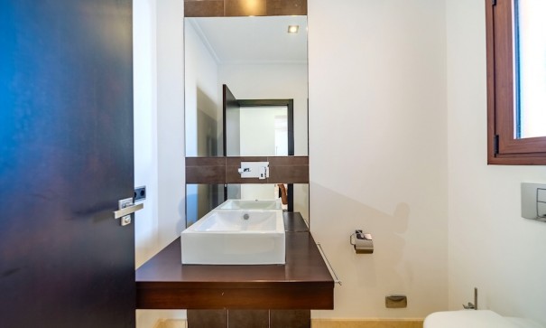 Återförsäljning - Fristående villa -
Cabo Roig