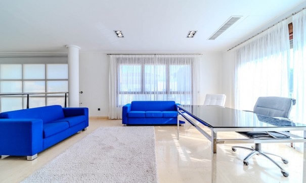 Återförsäljning - Fristående villa -
Cabo Roig