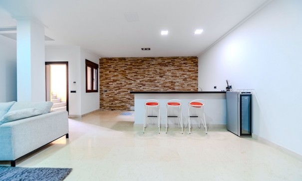 Återförsäljning - Fristående villa -
Cabo Roig