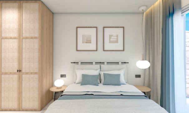 New Build - Wohnung Appartement -
Pilar de la Horadada - La Torre de la Horadada