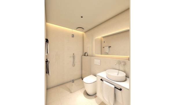 New Build - Wohnung Appartement -
Pilar de la Horadada - La Torre de la Horadada