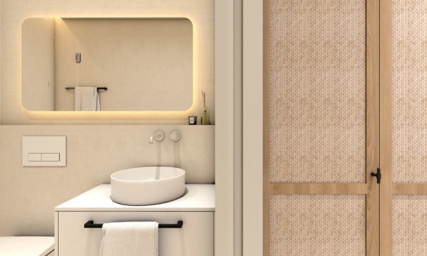 New Build - Wohnung Appartement -
Pilar de la Horadada - La Torre de la Horadada