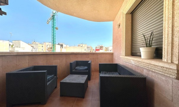 Venta - Apartamento piso -
Torrevieja - torrevieja