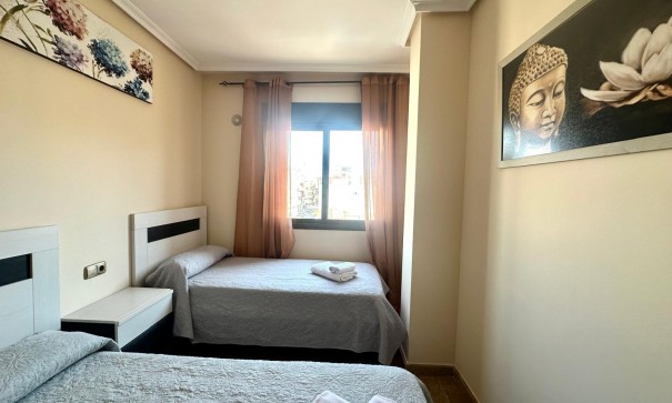 Venta - Apartamento piso -
Torrevieja - torrevieja