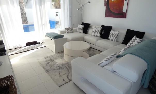 Sale - Detached Villa -
Ciudad Quesada - Rojales - Ciudad Quesada