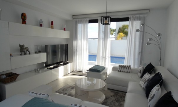 Sale - Detached Villa -
Ciudad Quesada - Rojales - Ciudad Quesada