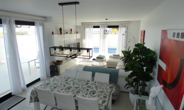 Sale - Detached Villa -
Ciudad Quesada - Rojales - Ciudad Quesada