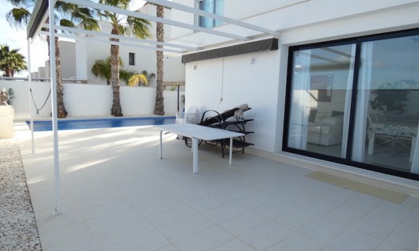 Sale - Detached Villa -
Ciudad Quesada - Rojales - Ciudad Quesada