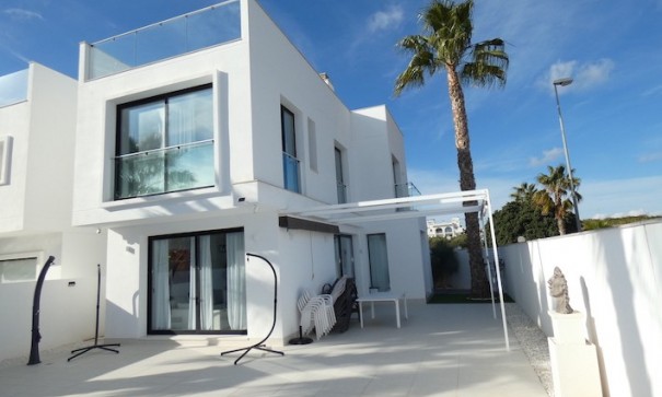 Sale - Detached Villa -
Ciudad Quesada - Rojales - Ciudad Quesada