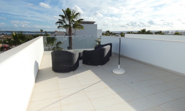 Sale - Detached Villa -
Ciudad Quesada - Rojales - Ciudad Quesada