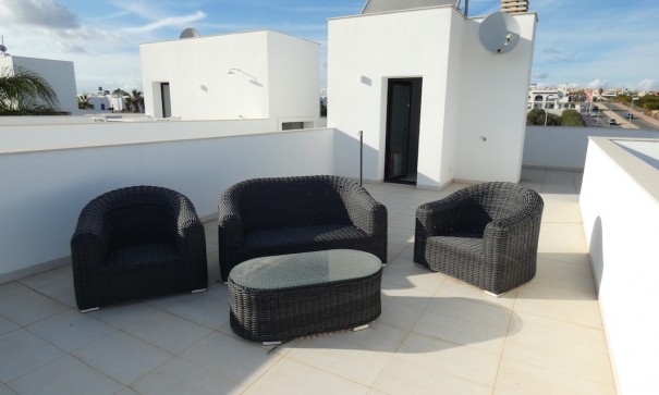 Sale - Detached Villa -
Ciudad Quesada - Rojales - Ciudad Quesada