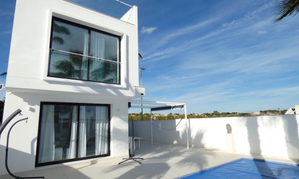 Sale - Detached Villa -
Ciudad Quesada - Rojales - Ciudad Quesada