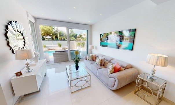 Sprzedaż - Willa wolnostojąca -
Torrevieja